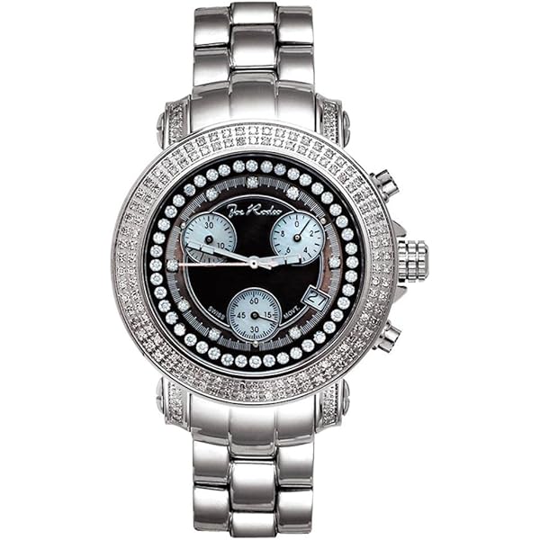 Amazon.co.jp: Joe Rodeo Tyler jty5 Diamond Watch : Joe Rodeo